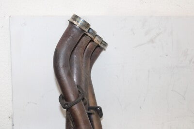 10-20 YAMAHA YZF R6 OEM EXHAUST HEADER PIPES MANIFOLD