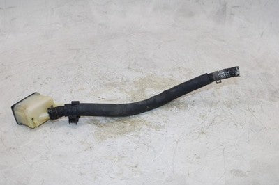 1990 HONDA VFR750F OEM REAR BRAKE MASTER FLUID RESERVOIR TANK BOTTLE