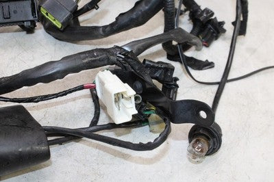 2014 KAWASAKI NINJA 650 EX650F OEM MAIN ENGINE WIRING HARNESS MOTOR WIRE LOOM