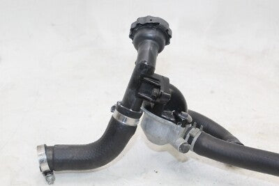2004 HONDA SHADOW VLX 600 OEM THERMOSTAT W HOUSING ASSEMBLY