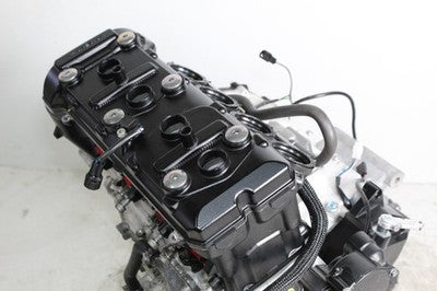 2008 SUZUKI GSXR 600 OEM ENGINE MOTOR