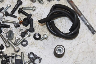 18-19 KTM 390 DUKE OEM ENGINE MOUNTING BOLTS HARDWARE MOTOR SCREWS