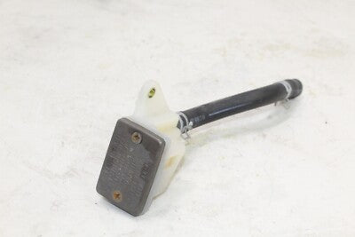 2001 SUZUKI HAYABUSA GSX1300R OEM REAR BRAKE MASTER FLUID RESERVOIR TANK BOTTLE