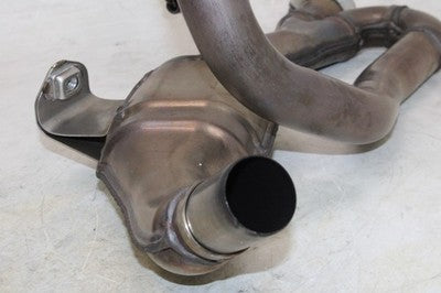 2020 SUZUKI SV650 OEM EXHAUST HEADER PIPES MANIFOLD