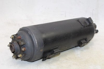 05-10 YAMAHA MAJESTY 400 YP400 OEM EXHAUST PIPE MUFFLER SLIP ON CAN SILENCER