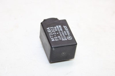 04-07 HONDA REFLEX SPORT 250 NSS250S OEM TURN SIGNAL INDICATOR RELAY