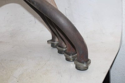 97-03 HONDA CBR1100XX OEM EXHAUST HEADER PIPES MANIFOLD