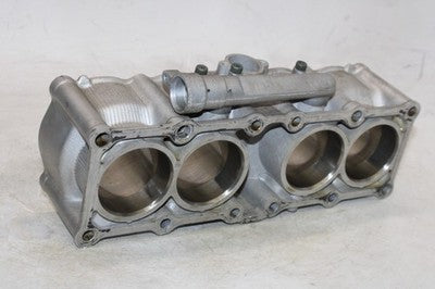 2005 YAMAHA YZF600R OEM ENGINE MOTOR PISTON CYLINDERS BLOCK JUG
