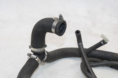 2006 HONDA GOLDWING 1800 GL1800 OEM RADIATOR HOSE ENGINE COOLANT WATER PIPES SET