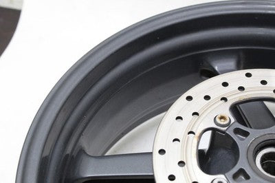 2000 APRILIA RSV MILLE ROTAX V990 OEM REAR BACK WHEEL RIM