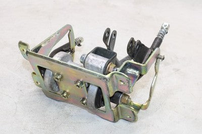 1990 Suzuki Quadrunner 4WD LT4WD OEM GEAR SHIFT SELECTOR ASSEMBLY BRACKET