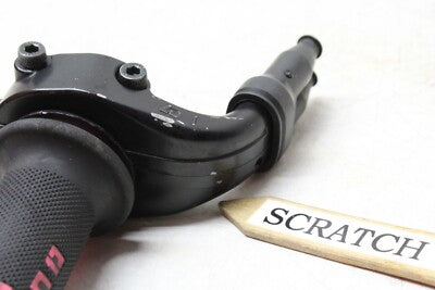 2015 YAMAHA YZF R1 OEM RIGHT THROTTLE GRIP