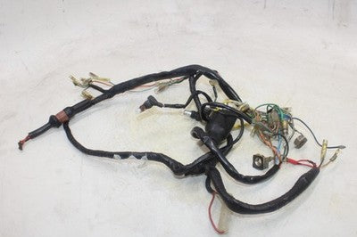 1972 HONDA CL350 SCRAMBLER OEM MAIN ENGINE WIRING HARNESS MOTOR WIRE LOOM