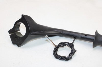 1997 TRIUMPH TROPHY 900 OEM LEFT CLIP ON W HEATED GRIP