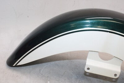 04-05 KAWASAKI VULCAN 1500 VN1500E CLASSIC OEM FRONT WHEEL FENDER