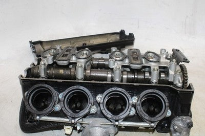 08-09 SUZUKI GSXR 750 OEM ENGINE TOP END CYLINDER HEAD
