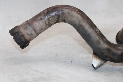2002 SUZUKI VSTROM 1000 DL1000K OEM EXHAUST HEADERS PIPES
