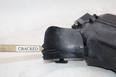 2010 Honda Elite 110 NHX110 OEM AIRBOX AIR INTAKE FILTER BOX