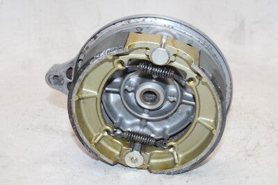 2007 KAWASAKI VULCAN 500 EN500C LTD OEM DRUM BRAKE