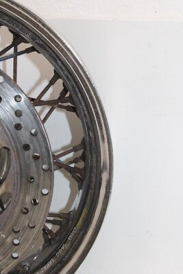 99-09 YAMAHA V STAR 1100 XVS1100 OEM REAR BACK TIRE WHEEL