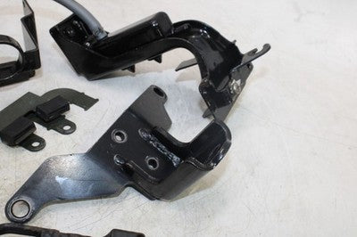 2002 YAMAHA ROAD STAR XV1600A OEM MISC BRACKET MOUNTS SET