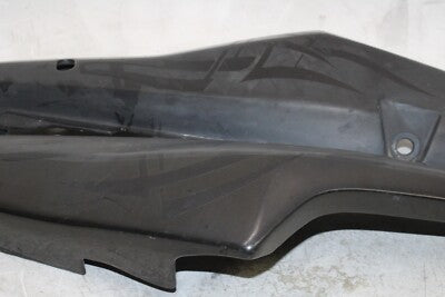 2002 SUZUKI VSTROM 1000 DL1000K OEM SEAT PANEL PAIR