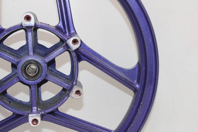 95-00 KAWASAKI NINJA 250R EX250F OEM FRONT WHEEL RIM