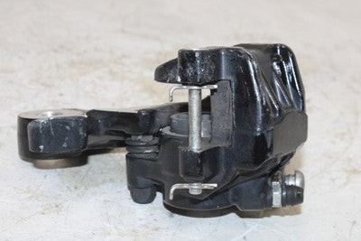 2018 HUSQVARNA SVARTPILEN 401 OEM REAR BACK BRAKE CALIPER W MOUNT BRACKET