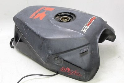 90-92 KAWASAKI NINJA 600R ZX600C OEM GAS TANK FUEL CELL PETROL RESERVOIR