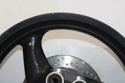 2005 DUCATI MONSTER 620 OEM REAR BACK WHEEL RIM