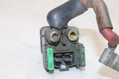01-05 YAMAHA FZ1 OEM ENGINE STARTER RELAY STARTING MOTOR SWITCH