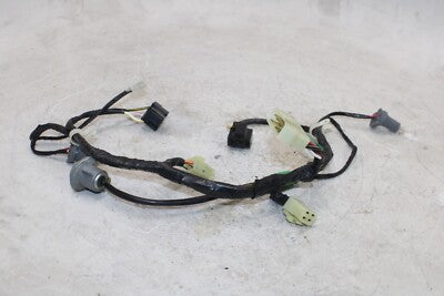 2005 KAWASAKI ZZR1200 OEM HEADLIGHT SPEEDO GAUGES WIRING HARNESS WIRE LOOM
