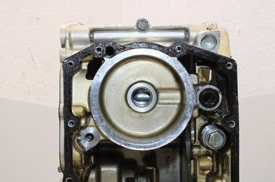 1982 KAWASAKI KZ750N OEM ENGINE MOTOR CRANKCASE CRANK CASES BLOCK