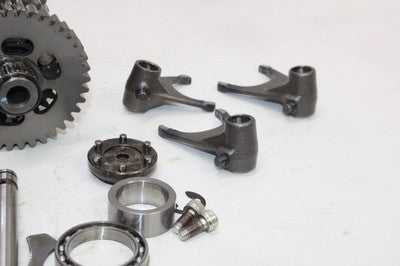 92-07 KAWASAKI NINJA 250R EX250F OEM ENGINE MOTOR TRANSMISSION TRANNY GEARS