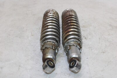 1992 HONDA NIGHTHAWK 750 CB750 OEM LEFT RIGHT REAR SHOCKS SHOCK SET SUSPENSION