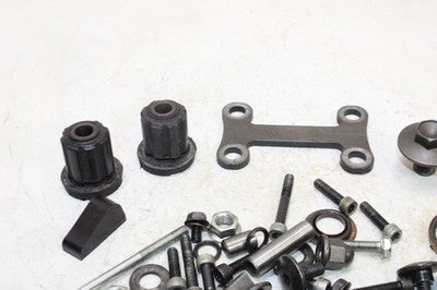 1990 SUZUKI GSXR1100 OEM ENGINE MOUNTING BOLTS HARDWARE MOTOR SCREWS