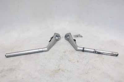 2008 YAMAHA FJR1300A ABS OEM LEFT RIGHT CLIP ON ONS HANDLEBARS PAIR SET