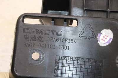 2024 CF-MOTO 450SS OEM BATTERY TRAY BOX
