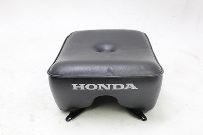 2007 HONDA REBEL 250 CMX250CL OEM REAR PASSENGER SEAT