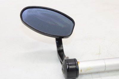 1995 KAWASAKI NINJA ZX6R ZX600F OEM LEFT CLIP ON HANDLEBAR W MIRROR
