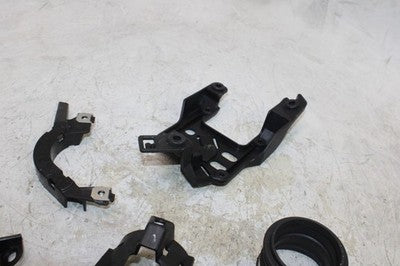 2018 BMW G310GS OEM MISC INNER BRACKETS COWL MOUNTS