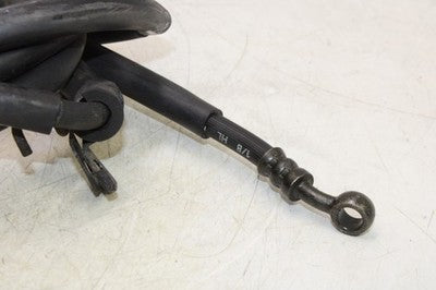 05-10 YAMAHA MAJESTY 400 YP400 OEM CLUTCH W BRAKE HOSE PAIR