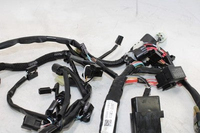 2023 SUZUKI GSXS750 OEM MAIN ENGINE WIRING HARNESS MOTOR WIRE LOOM