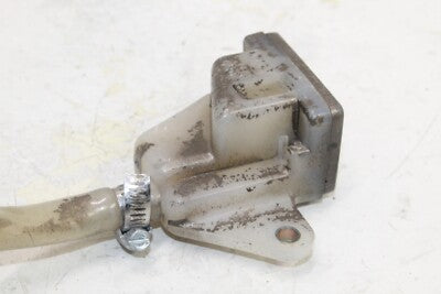 2004 SUZUKI GSXR600 OEM REAR BRAKE MASTER FLUID RESERVOIR TANK BOTTLE