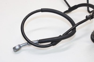 2010 BMW S1000RR OEM BRAKE HOSE FLUID LINE SET