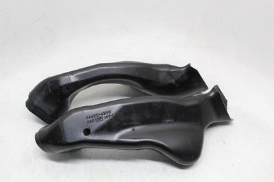 05 06 SUZUKI GSXR 1000 OEM LEFT RAM AIR INTAKE DUCT TUBE