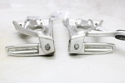 2008 BMW K1200S OEM REAR BACK PASSENGER PEG SET PAIR