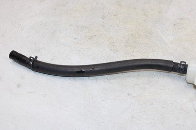 18-23 KAWASAKI NINJA 400 EX400 OEM REAR BRAKE MASTER FLUID RESERVOIR TANK BOTTLE