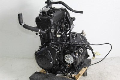 2016 YAMAHA YZF R3 OEM ENGINE MOTOR