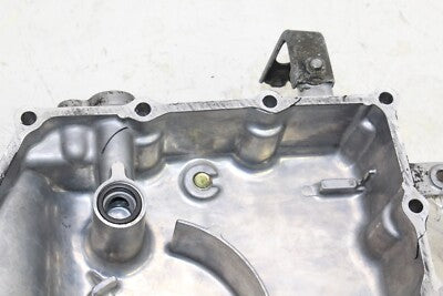 98-01 HONDA INTERCEPTOR 800 OEM ENGINE MOTOR BOTTOM OIL PAN COVER